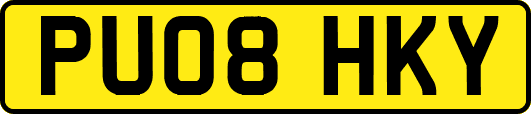 PU08HKY