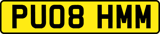 PU08HMM