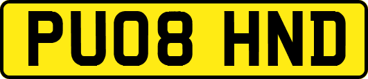 PU08HND