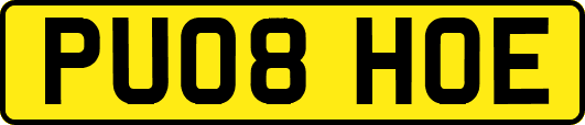 PU08HOE