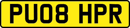 PU08HPR