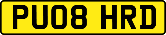PU08HRD