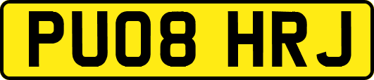 PU08HRJ
