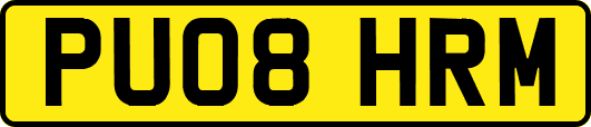 PU08HRM