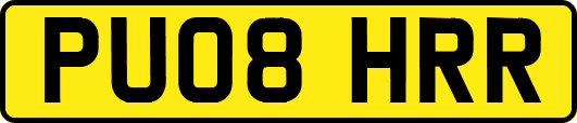 PU08HRR