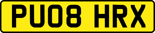 PU08HRX