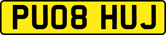 PU08HUJ