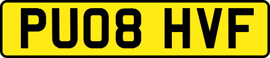 PU08HVF
