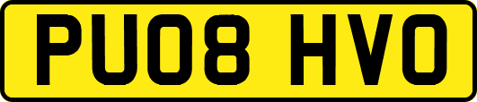 PU08HVO