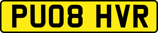 PU08HVR