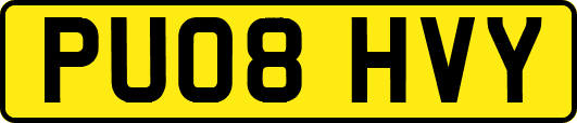 PU08HVY