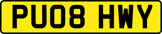 PU08HWY
