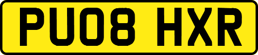 PU08HXR