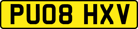PU08HXV