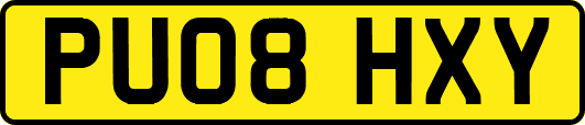 PU08HXY