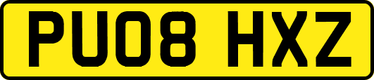 PU08HXZ