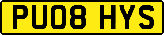 PU08HYS