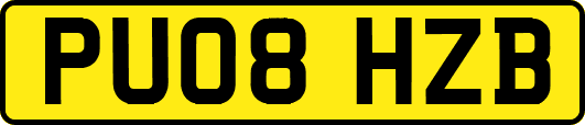 PU08HZB