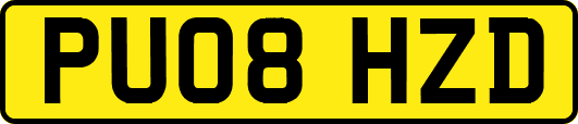 PU08HZD