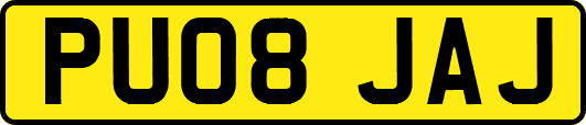 PU08JAJ