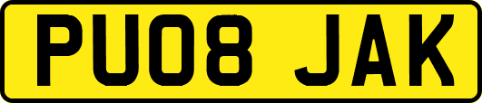 PU08JAK