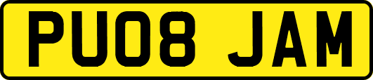 PU08JAM