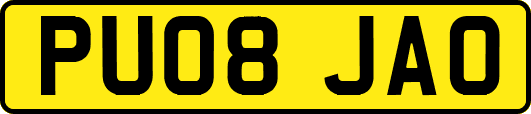 PU08JAO