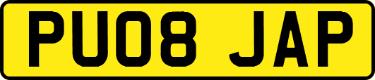 PU08JAP