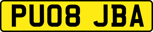 PU08JBA