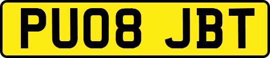 PU08JBT
