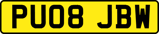 PU08JBW