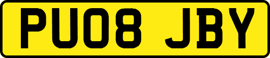PU08JBY
