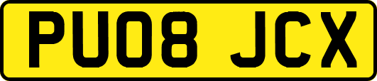 PU08JCX