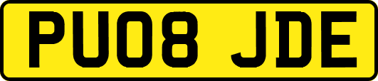 PU08JDE