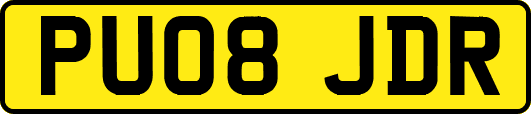 PU08JDR