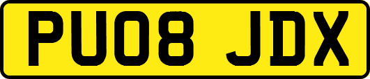 PU08JDX
