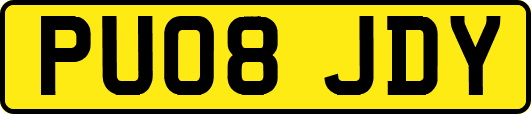 PU08JDY