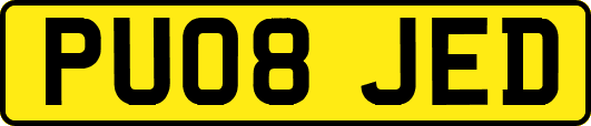 PU08JED