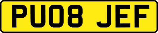 PU08JEF