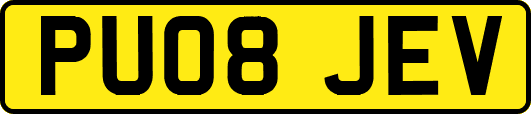 PU08JEV