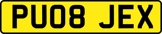 PU08JEX