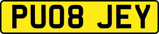 PU08JEY