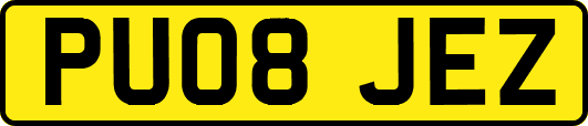 PU08JEZ