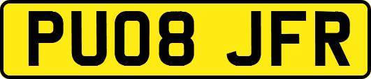 PU08JFR