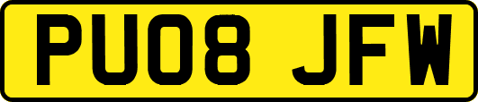 PU08JFW