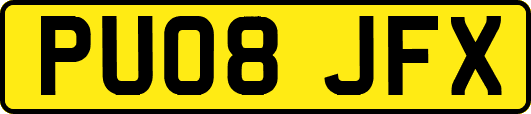 PU08JFX