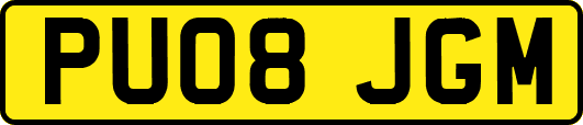 PU08JGM