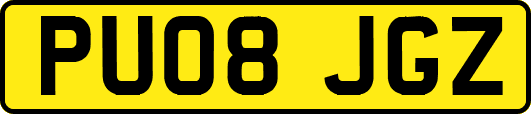 PU08JGZ