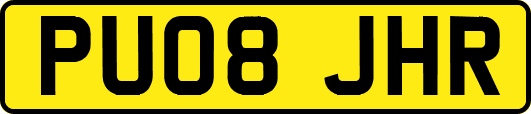 PU08JHR