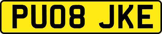 PU08JKE
